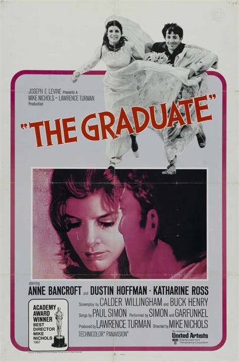 Watch The Graduate Full-Movie | Movie posters vintage, The graduate ...