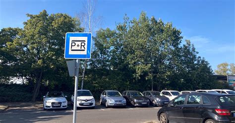 Park and Ride (P+R) - Berlin.de