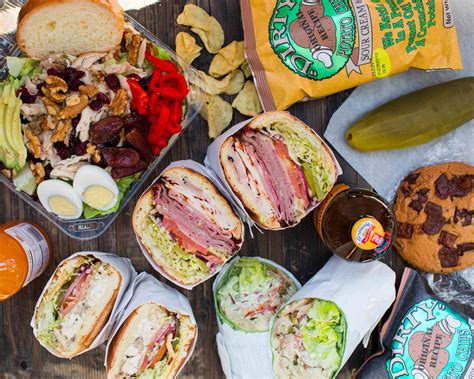 Deli Delivery Near Me | Uber Eats