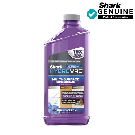 Brandclub - Shark Hydro Multi-Surface Concentrate for Shark Hydro Wet ...