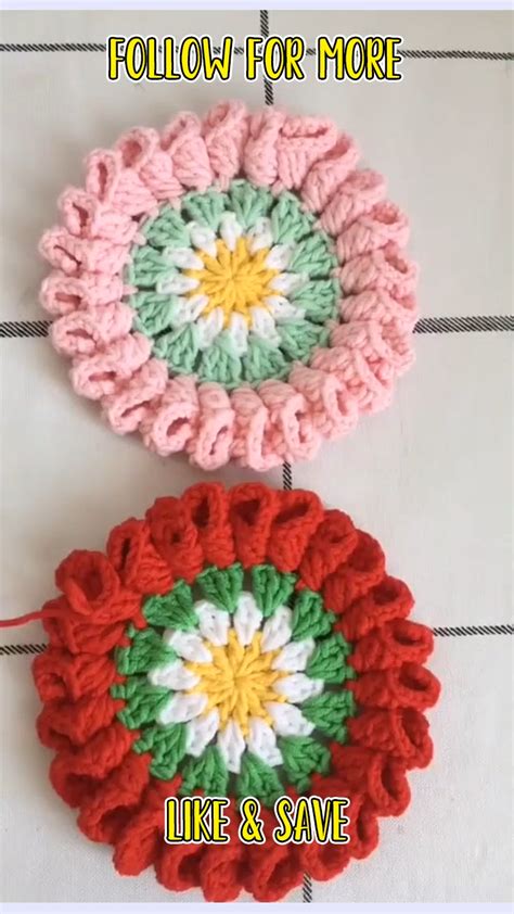 Image result for Pinterest Tutorial Crochet