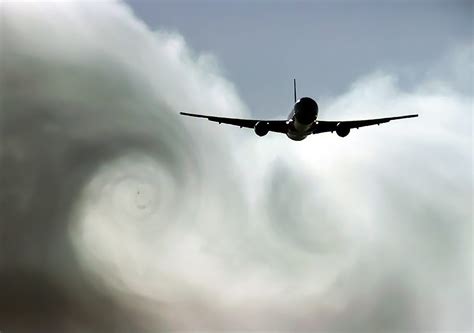 What is Turbulence? What Causes It and the Different Types - Pilot Institute
