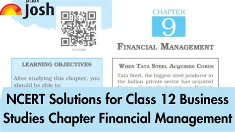 Image result for Financial Management Class 12