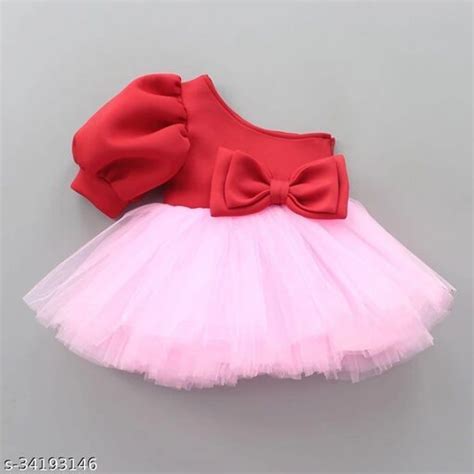 Modern Kids Girl Dress