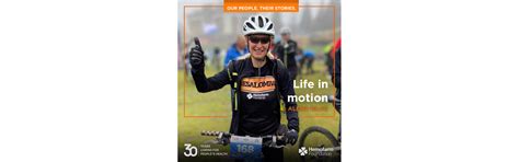Hemofarm - Blog - Bewegung als Lebensweise