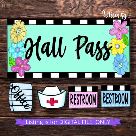 Image result for Using Hall Pass