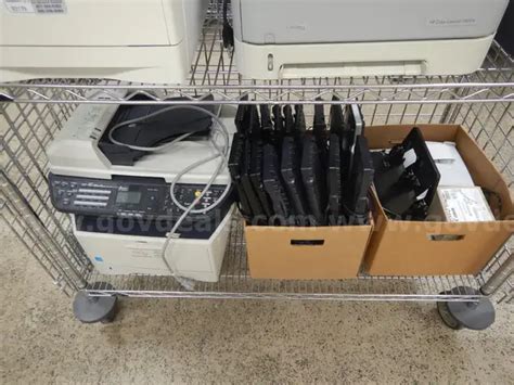 LOT OF COMPUTER ITEMS | GovDeals