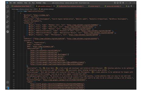 JSON-LD Query Tutorial 的图像结果