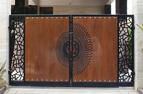 Image result for Timber Cladding Gate