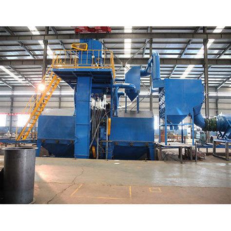 Image result for Copper Shot Blasting Machine