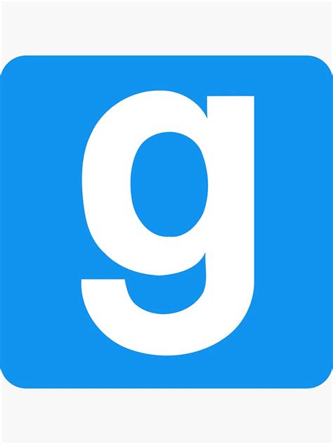 Image result for Garry's Mod Logog