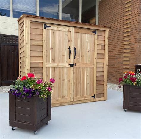 Image result for Outdoor Storage