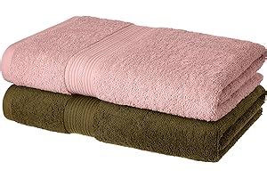 Amazon.in Bestsellers: The most popular items in Bath Towels