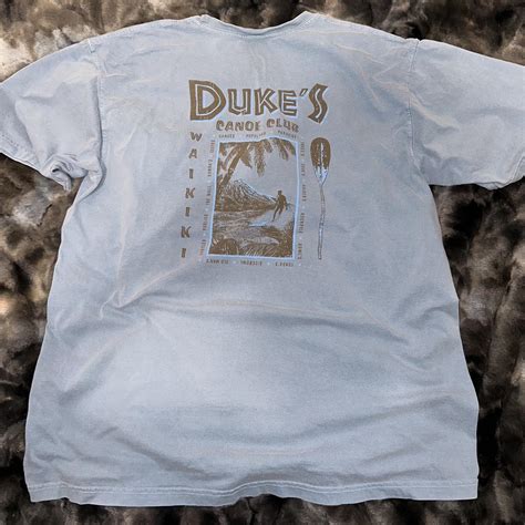 Vintage Dukes T-Shirt -good condition- #vintage... - Depop