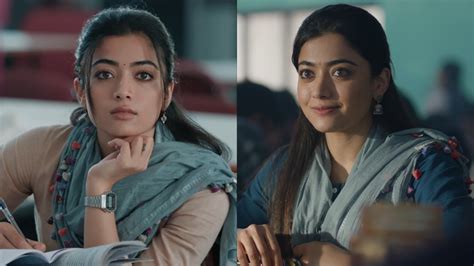 Vijay Deverakonda And Rashmika Mandanna Share 'The Girlfriend' Teaser ...