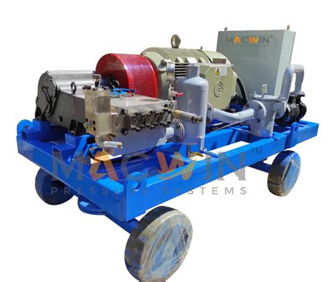 High Pressure Washer - 3 HP High Pressure Jet Cleaner Manufacturer from ...