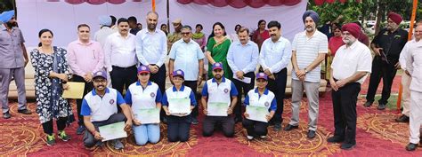 Government College of Education Sector 20-D Chandigarh, 160020