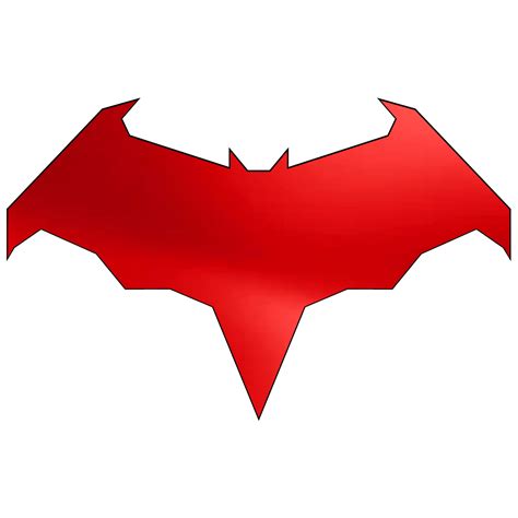 New Batman Logo PNG (Free Download)