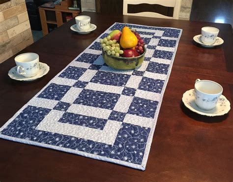 Image result for In the Middle Table Runner Pattern