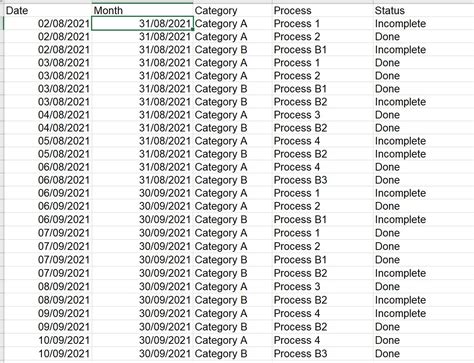 Image result for Convert Table to Binary Power Query