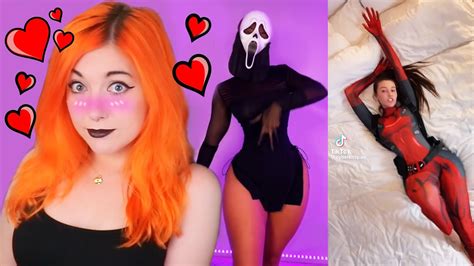 Cosplay Traps Making Out 的图像结果