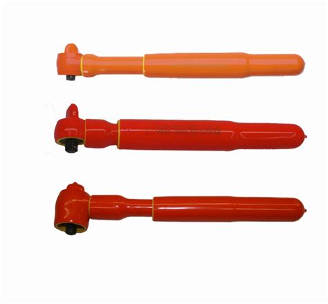 Insulated Tools - VDE 1000V Insulated ratchet wrench Manufacturer from ...