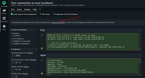 Checkmk Linux Exchange 的图像结果