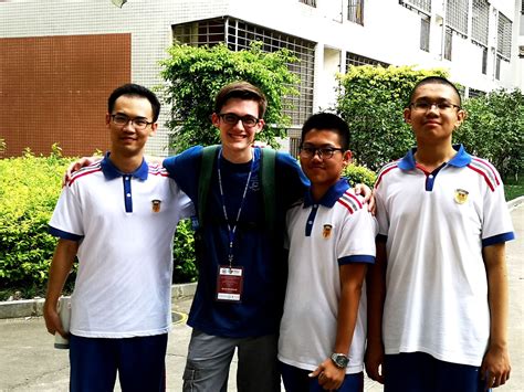 A Visit to Xiamen Foreign Languages School | NSLI-Y Summer Institute of Chinese Language & Culture