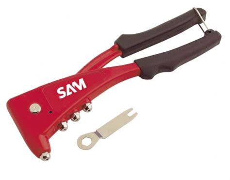 359-3 SAM | SAM Plier Type Rivet Gun | 221-5180 | RS