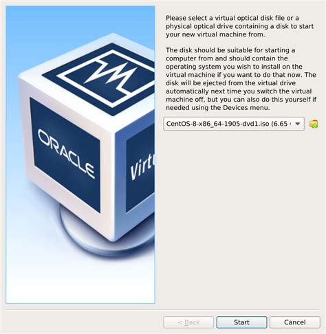 Image result for Install CentOS On VirtualBox