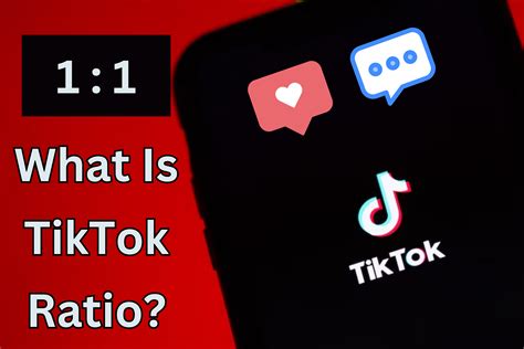 TikTok Ratio: What Does Ratio Mean On TikTok | Simplified