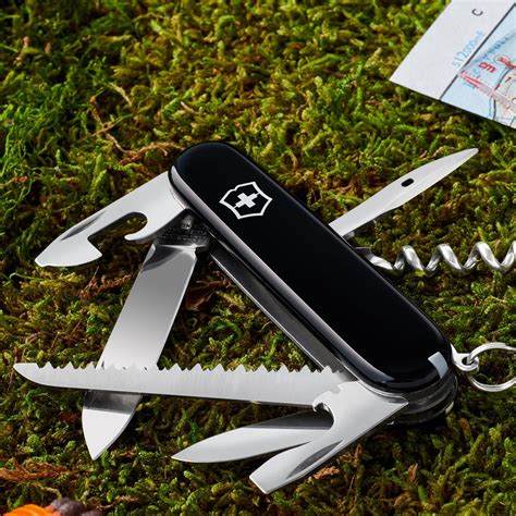 Camping and Hiking Swiss Army Knives by Victorinox at Swiss Knife Shop