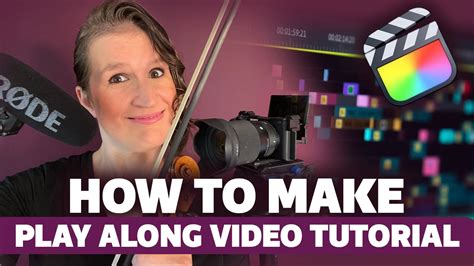 Image result for Violin Tutorial Videos
