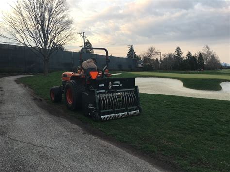Ridgemoor Country Club Golf Course Maintenance