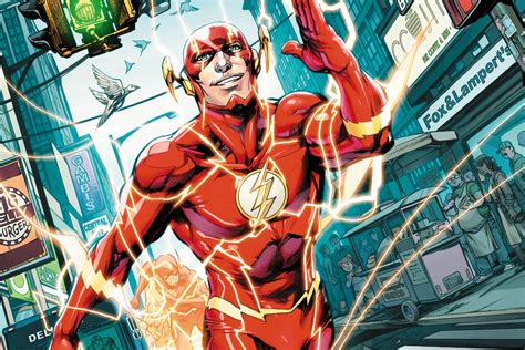 First Look: Paradox Debuts in The Flash #88