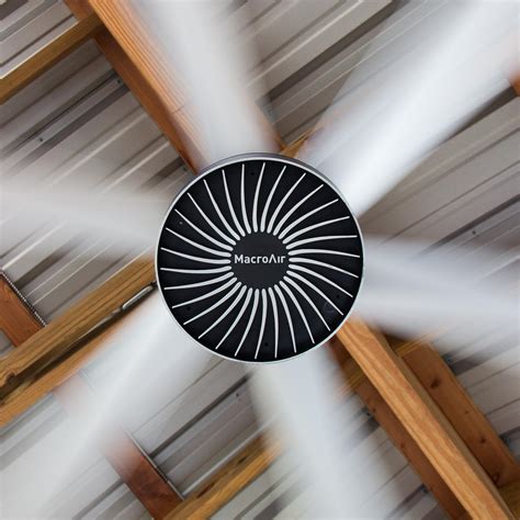 Hvls ceiling fans - Great Airflow Efficiency For Your Home - Warisan ...