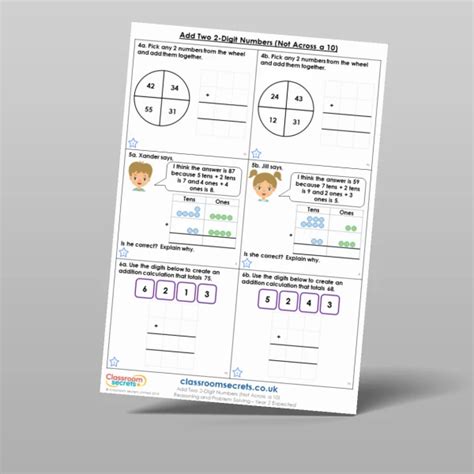 Image result for Add 2-Digit Numbers Using Models
