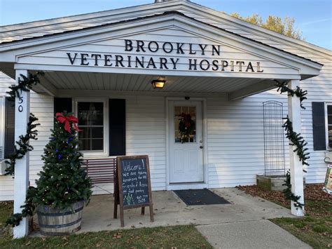 Brooklyn Iowa Vet Clinic at Nilsa Sutton blog