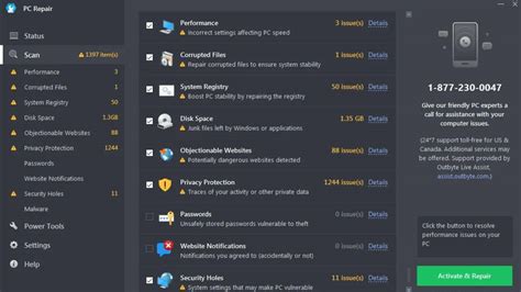 Image result for Outbyte PC Repair Scam