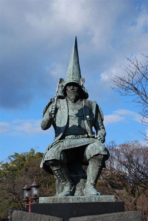 加藤清正銅像 | 名古屋城の城郭見どころ | 写真素材・ストックフォト - お城めぐりFAN LIBRARY