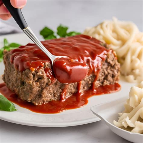 Meatloaf Sauce Recipe: Sweet, Savory, and Irresistible! - Explore a ...