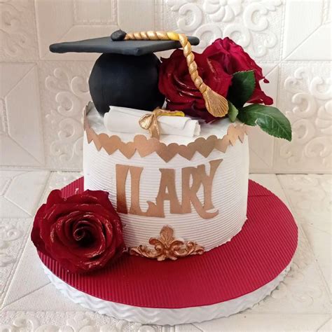 Image result for Graduation Cake Design