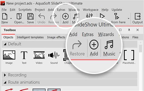Image result for AquaSoft Slideshow Tutorial