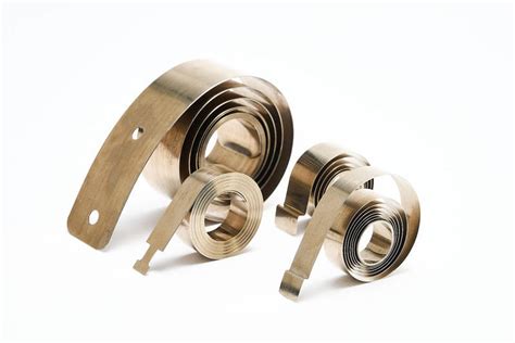 Image result for What Is a Constant Force Spring