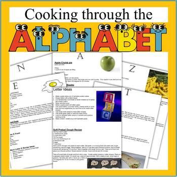 Image result for Alphabet Cook-Off F