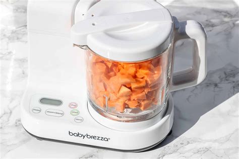 THE BEST ONE STEP BABY FOOD MAKER YOU NEED | BABY BREZZA