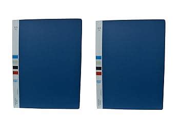 SPS Display Presentation file 100 Leaf *2= 200 leaf (400 Pages capacity ...