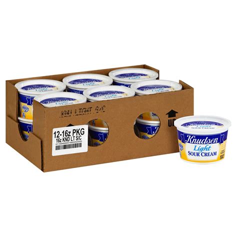 Knudsen Sour Cream