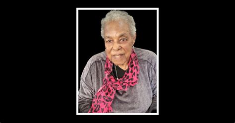Obituary | Annie Mae Barnes | Fondel Memorial Chapel