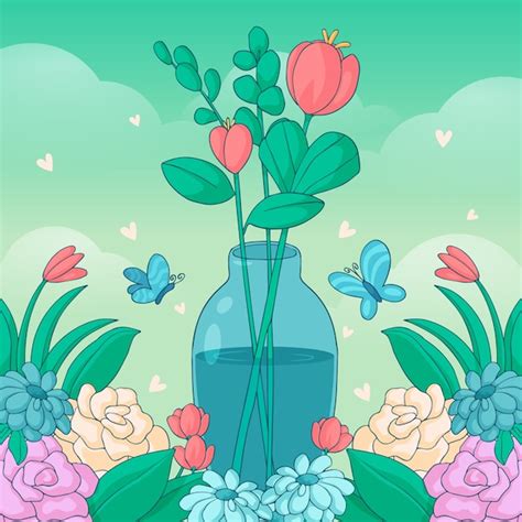 Image result for Springtime Illustrations